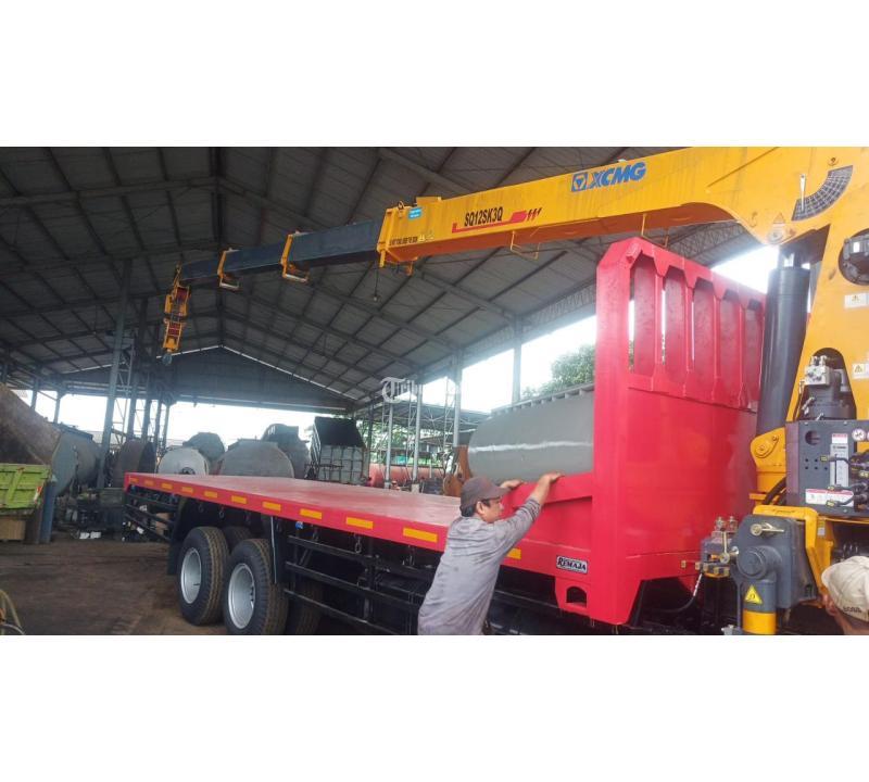 Rental TMC, Hiab Crane Wilayah Mojokerto Sidoarjo Surabaya - Mojokerto Jawa Timur