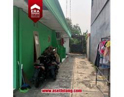 Jual Tanah Bangunan berupa Rumah Kontrakan - Jakarta Selatan