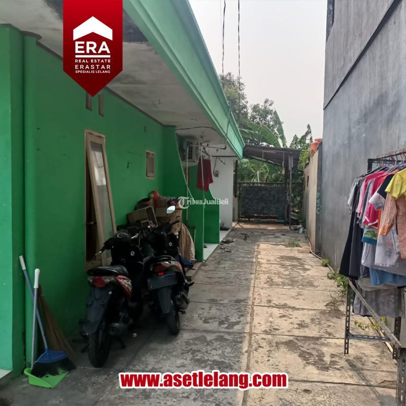 Jual Tanah Bangunan berupa Rumah Kontrakan - Jakarta Selatan