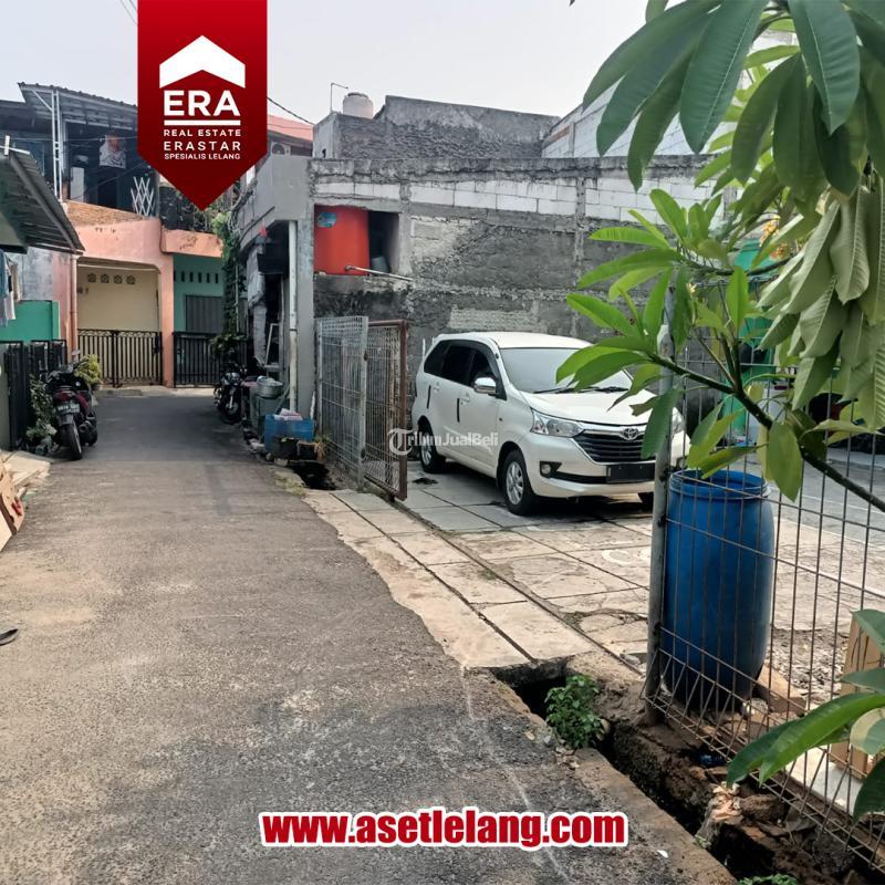 Jual Tanah Bangunan berupa Rumah Kontrakan - Jakarta Selatan