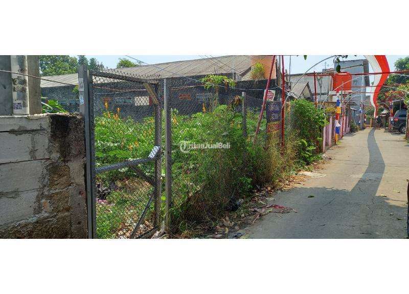 Dijual Tanah Kavling Murah Dekat Pintu Tol LT200 m2 SHM - Bekasi Jawa Barat