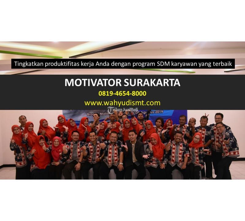 Jasa Narasumber Bimtek ASN - Semarang Kota Jawa Tengah