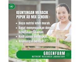 Resep AB Mix Melon Formula Racikan Nutrisi Pupuk AB Mix Melon - Tasikmalaya Kota Jawa Barat