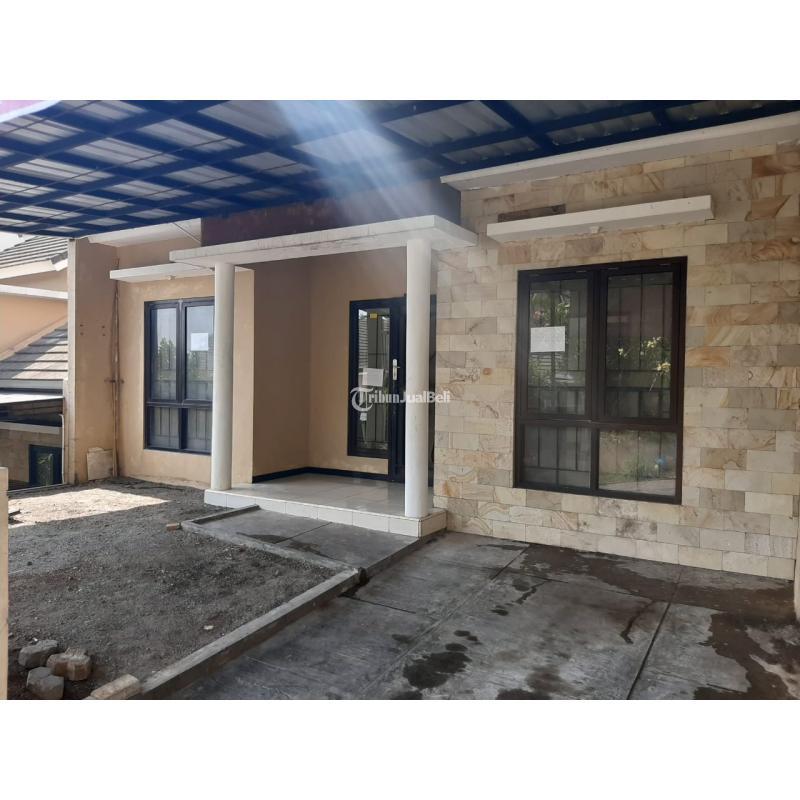 Dijual Rumah Minimalis Baru Harga Dibawah NJOP Pandanaran Hills - Semarang Kota Jawa Tengah