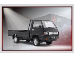 Mitsubishi L300 Euro 4 Promo Kredit DP Murah Harga OTR Pamulang - Tangerang Selatan Banten