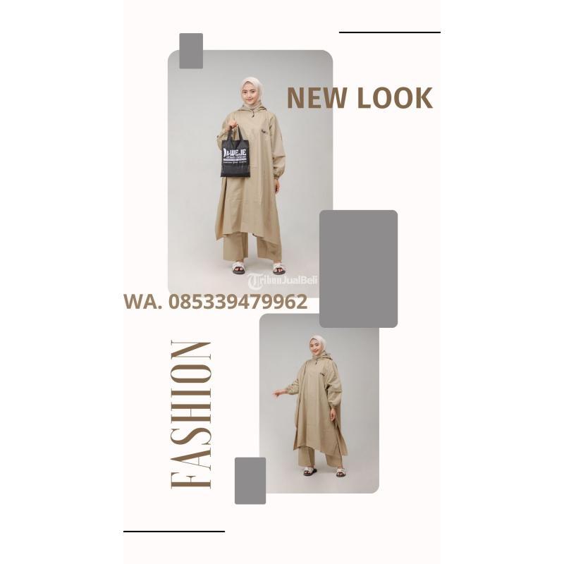 Grosir Jas Hujan Terbaru 2024 Cikalong Ukuran Dewasa Jumbo - Bandung Kota Jawa Barat