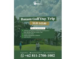 Batam Golf Package For Senior Batam Leisure - Batam Kepulauan Riau