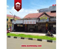 Lelang Tanah dan Bangunan berupa Rumah Komersial di Jakarta Barat