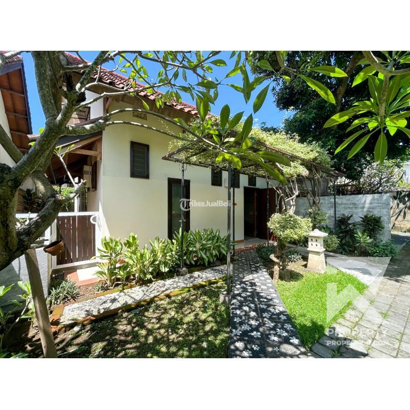 Disewakan Bulanan Villa 1 Bedroom with Sharing Pool di Sanur Bali di ...