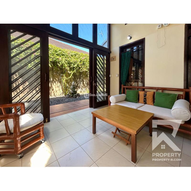 Disewakan Bulanan Villa 1 Bedroom with Sharing Pool di Sanur Bali di ...