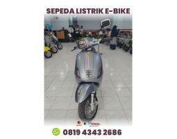 Toko Sepeda Listrik eBike Murah Kota Malang Meteor Bike - Malang Jawa Timur