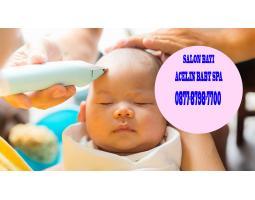 Cukur Rambut Bayi Jogja di Acelin Home Care - Sleman Yogyakarta