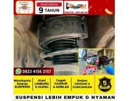 Balance Damper Kualitas UGM Awet 9 Tahun Rahasia Shock Mobil Awet - Medan Sumatera Utara