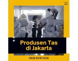 Produsen Tas Jakarta dari Kangmase - Bantul Yogyakarta