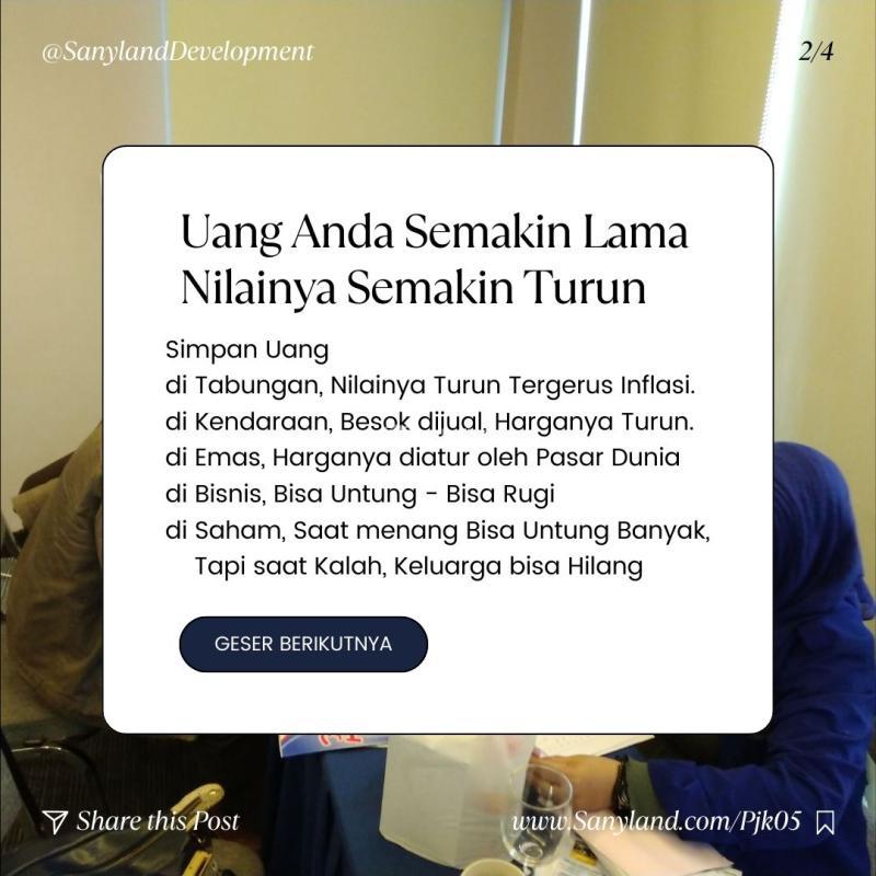 Informasi Property Tanah Cikasarung - Majalengka