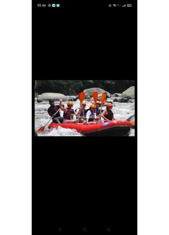 Rafting Bali Price Infinity Harga Terjangkau - Gianyar Bali