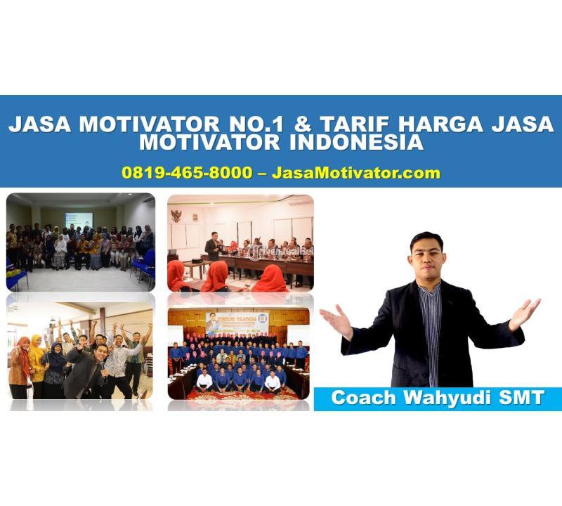 Jasa Motivator Surabaya Profesional - Surabaya Jawa Timur