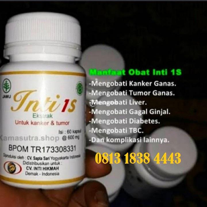 Obat Inti 1s Kanker dan Tumor Ganas - Jakarta Selatan