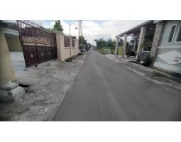 Dijual Tanah 172 Murah Gentan Waru Solo selatan Jalan Raya Mangesti - Solo Jawa Tengah