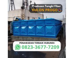 Tangki Fiberglass Harga Terjnagkau - Kulon Progo Yogyakarta