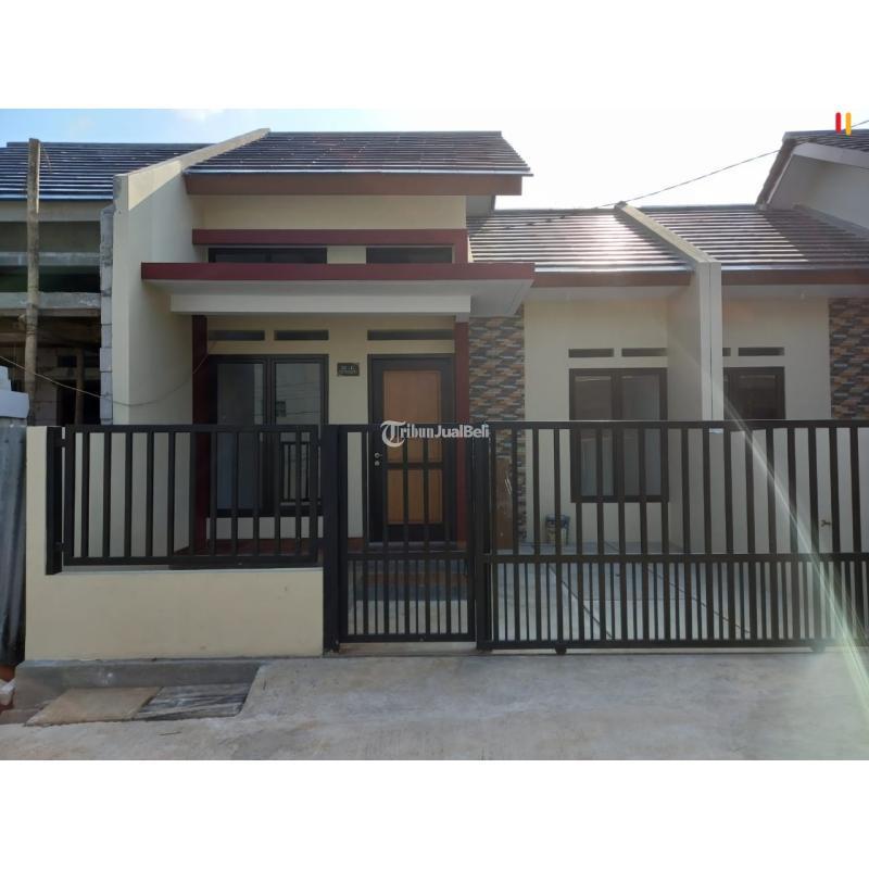 Dijual Rumah Murah Di Rawa Lumbu LT73 LB46 2KT 1KM - Bekasi Jawa Barat