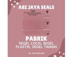 Distributor Segel Plastik Segel Locis - Bangka Belitung