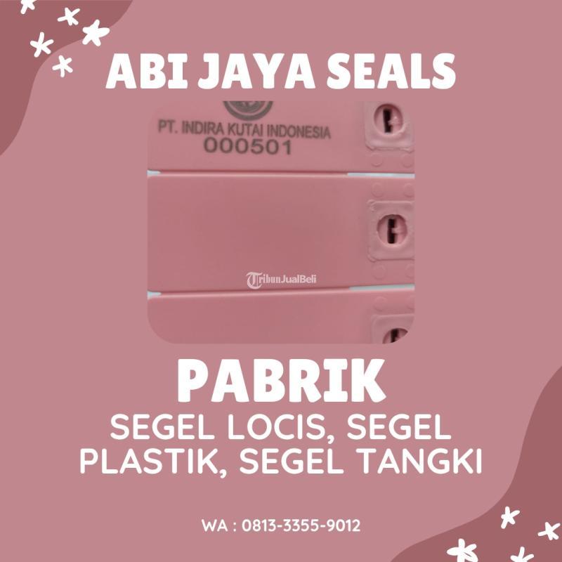 Distributor Segel Plastik Segel Locis - Bangka Belitung