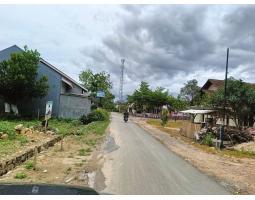 Dijual Tanah Siap Bangun Legalitas SHM Lokasi Strategis - Lampung Selatan