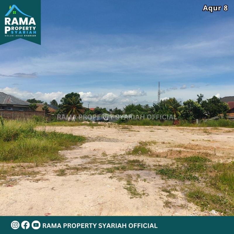 Jual Tanah Murah Labuhan Ratu Bandar Lampung Bisa Kredit Tanpa Riba Surat Shm - Bandar Lampung