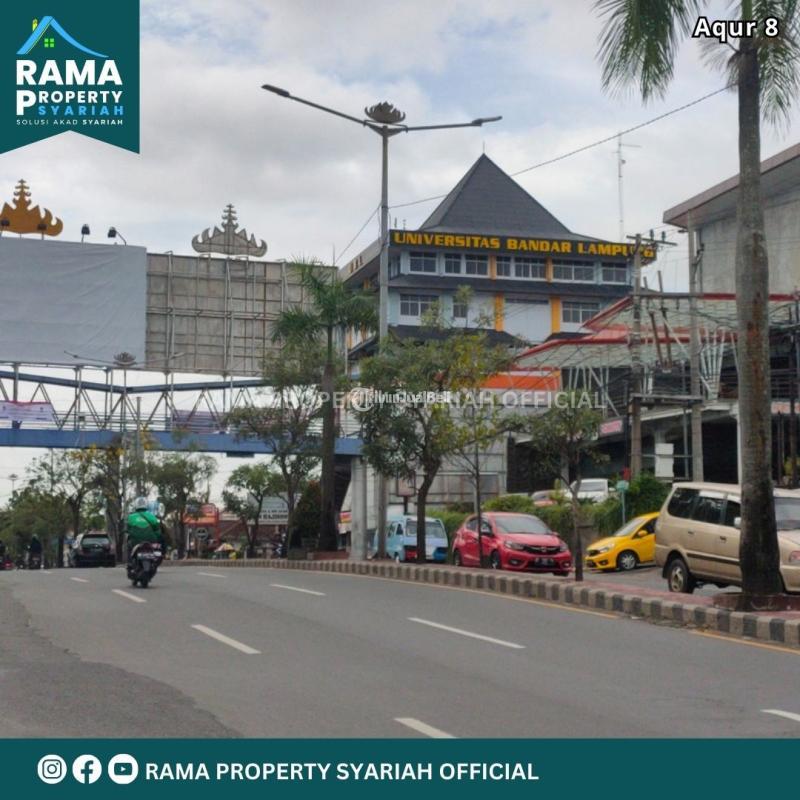 Jual Tanah Murah Labuhan Ratu Bandar Lampung Bisa Kredit Tanpa Riba Surat Shm - Bandar Lampung