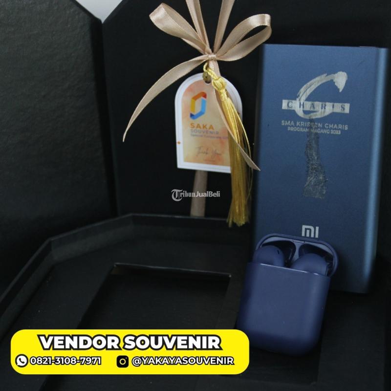 Souvenir Perpisahan Kantor - Malang Jawa Timur