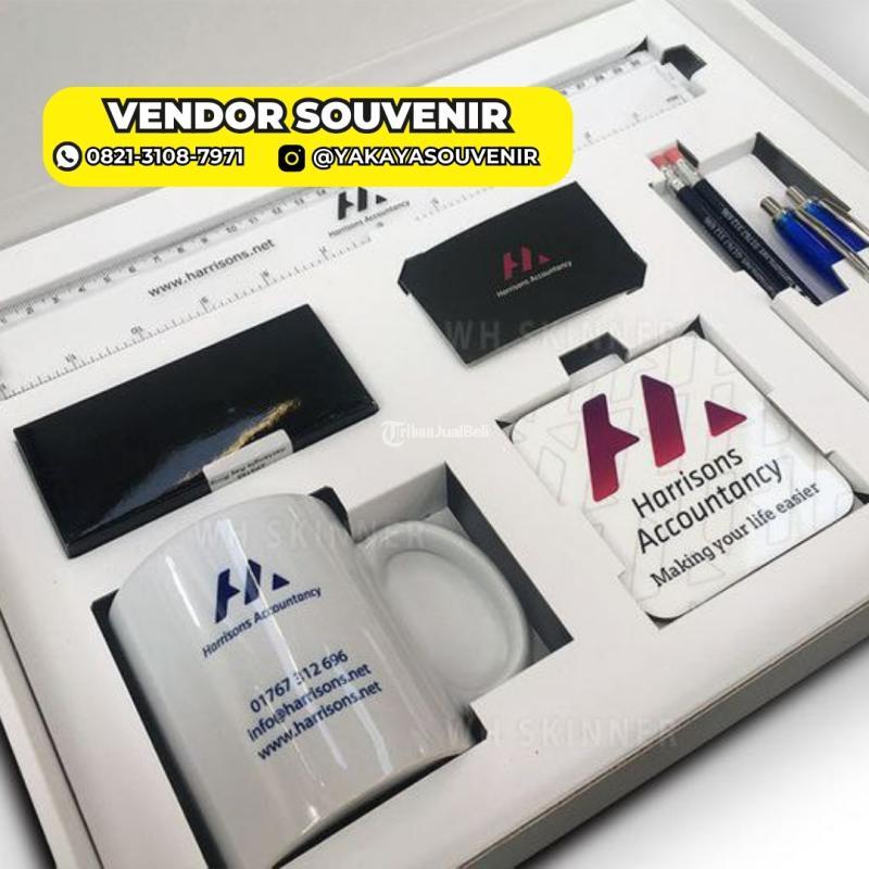 Souvenir Perpisahan Kantor - Malang Jawa Timur