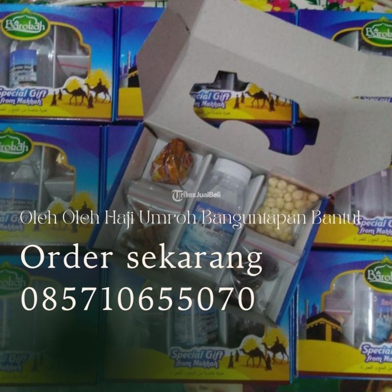 Paket Oleh oleh Haji Umrah Banguntapan - Bantul Jogja