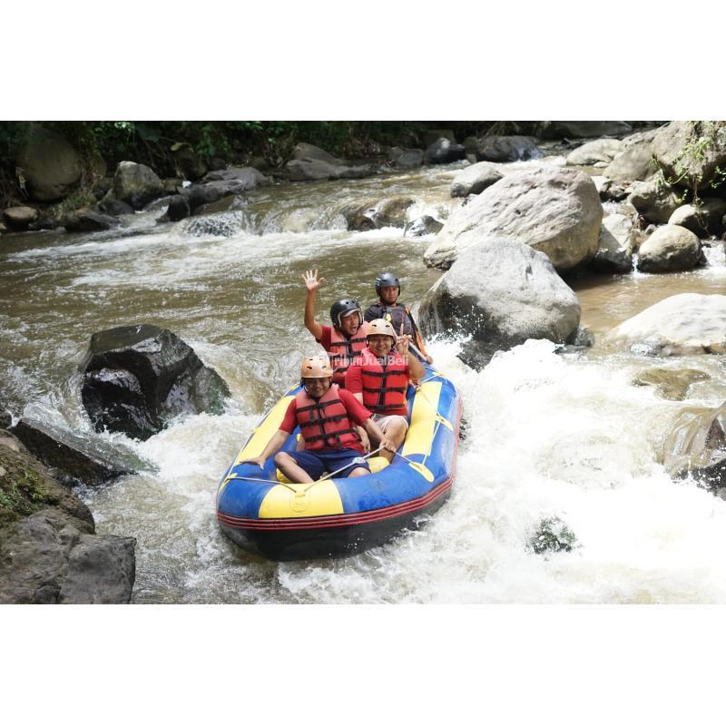 Wisata Adrenalin Air Rafting Kaliwatu Rafting Kaliwatu - Malang Jawa Timur
