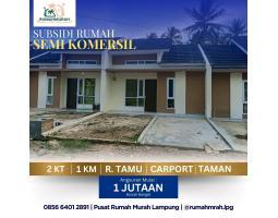 PROMOLEBARAN Rumah Subsidi Dekat Kota Bandar Lampung
