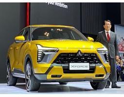 Promo Kredit DP 50 Juta Mitsubsihi Xforce - Jakarta Barat