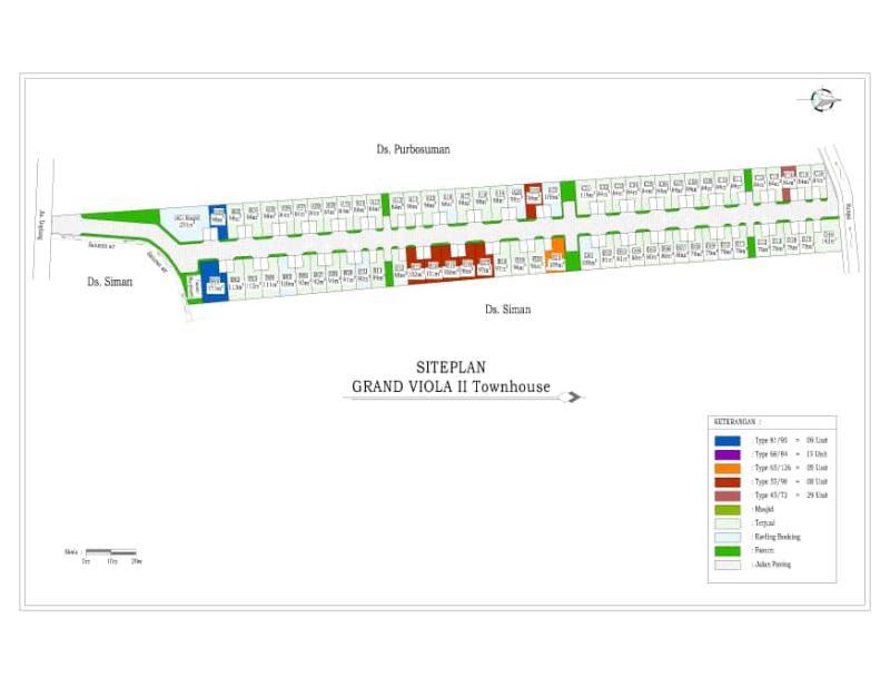 Dijual Rumah Syariah Harga Terjangkau Lokasi Strategis - Ponorogo Jawa Timur