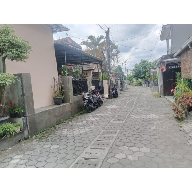 Dijual Rumah Siap Bangun Jl Magelang km 10 Selatan Mall Sleman City Hall - Sleman Yogyakarta