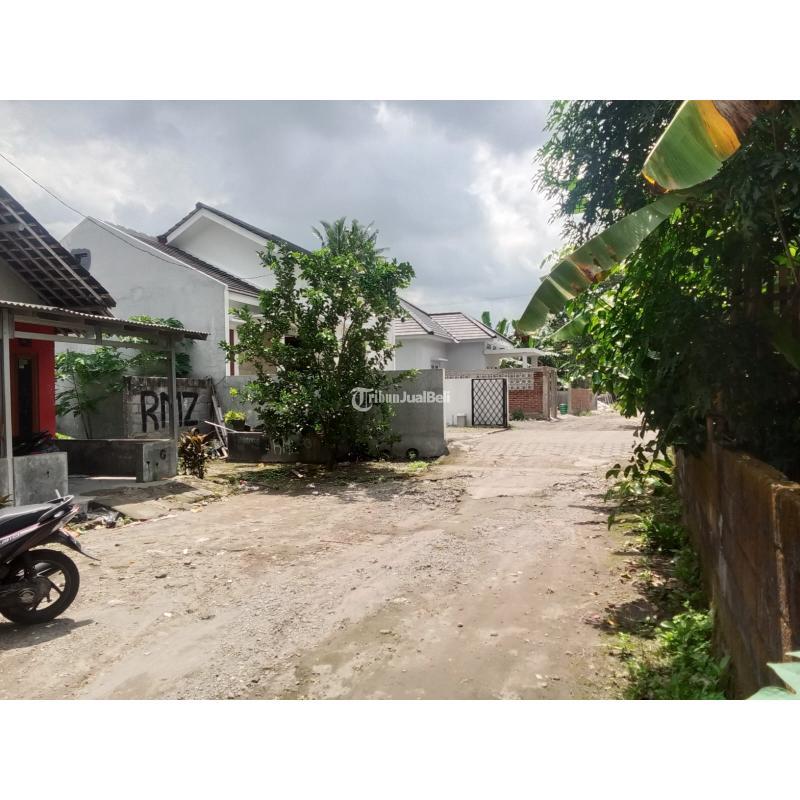Dijual Rumah Siap Bangun Jl Magelang km 10 Selatan Mall Sleman City Hall - Sleman Yogyakarta