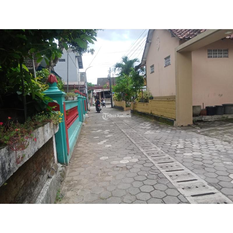 Dijual Rumah Siap Bangun Jl Magelang km 10 Selatan Mall Sleman City Hall - Sleman Yogyakarta