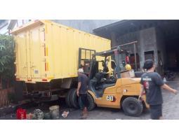Rental Forklift Pondok Indah - Jakarta Utara