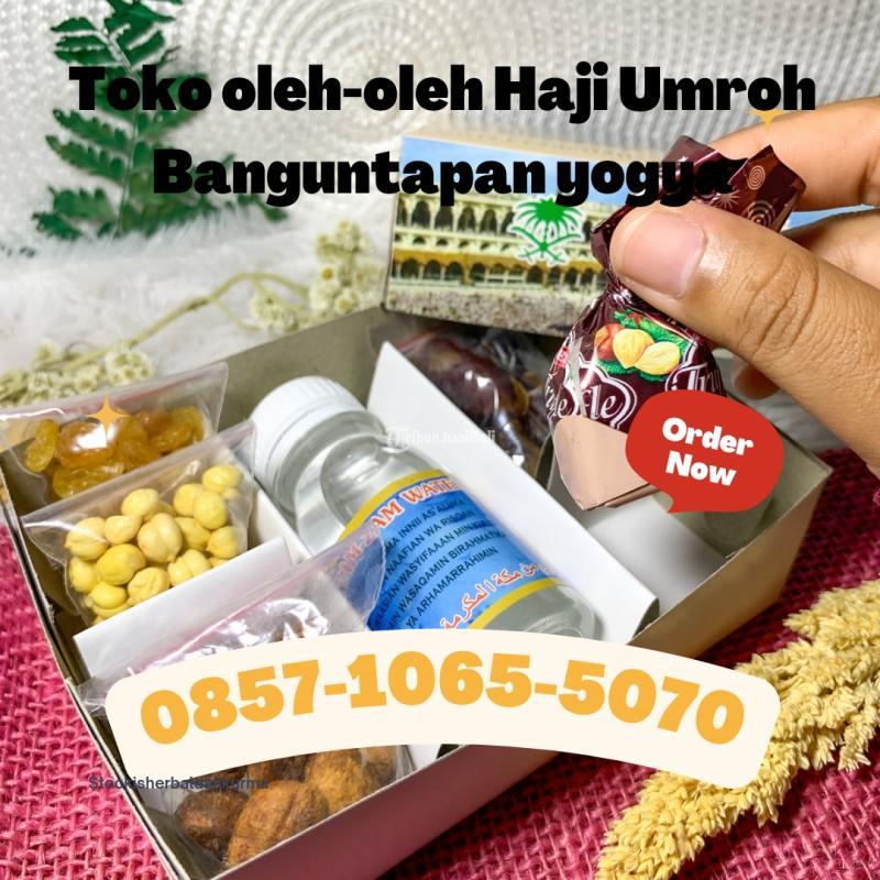 Toko Oleh-oleh Haji Umroh Banguntapan - Bantul Yogyakarta