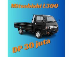Pick Up Mitsubishi L300 Box Kredit DP 40 juta Cash Harga Murah - Jakarta Barat