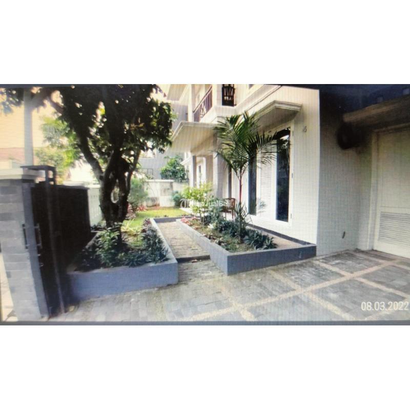 Dijual Rumah Mewah 2 Lantai di Cipaku LT337 LB310 - Bogor Jawa Barat