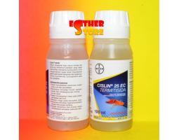 Cislin 25 EC 100 ml Termitisida Deltametrin dari Bayer Ampuh Basmi Rayap - Bekasi Jawa Barat