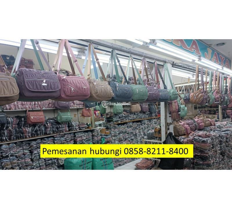 Konveksi Tas Ransel Selempang Wanita Murah di Jakarta Pusat - Tribun ...