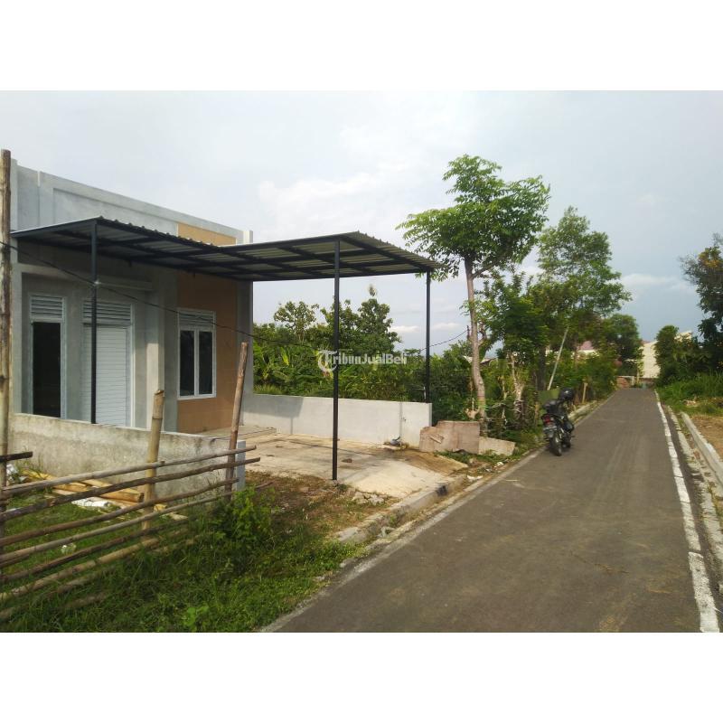 Dijual Rumah Baru Dekat ISI 2 LT65 LB45 2KT 1KM - Surakarta Jawa Tengah