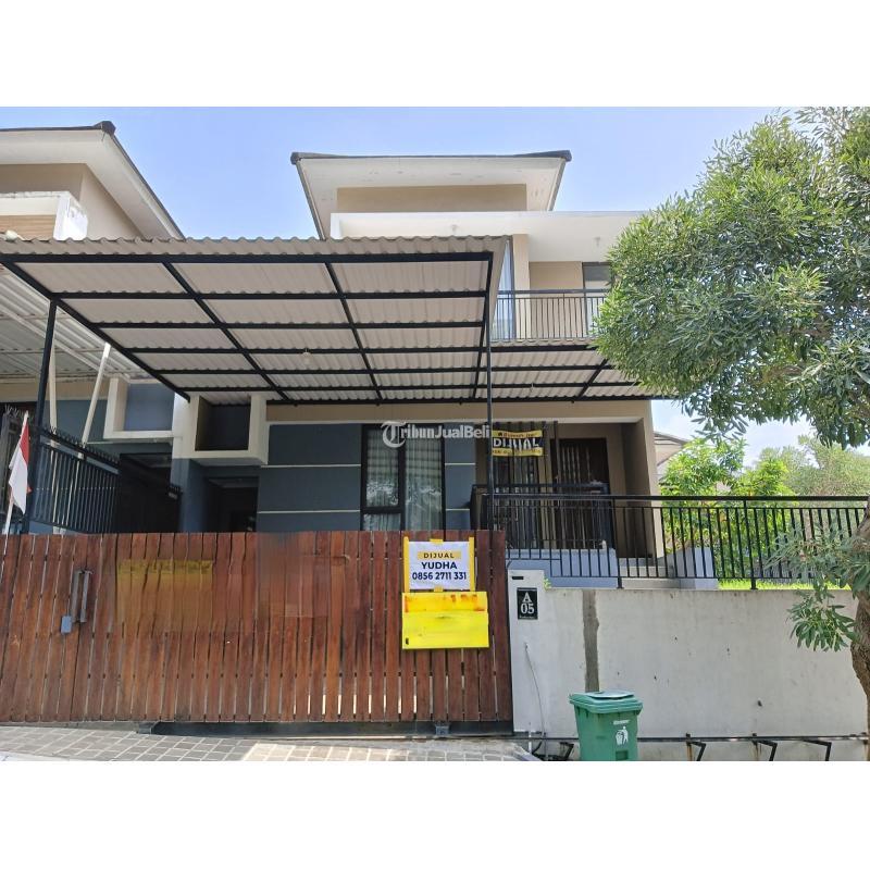 Dijual Rumah Hook Siap Huni Pandanaran Hills Mangunharjo Tembalang - Semarang Jawa Tengah