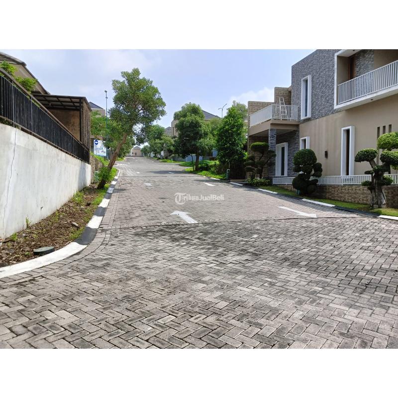 Dijual Rumah Hook Siap Huni Pandanaran Hills Mangunharjo Tembalang - Semarang Jawa Tengah