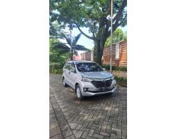 Mobil Toyota Avanza G MT 2017 Bekas Siap Pakai - Pekanbaru Riau